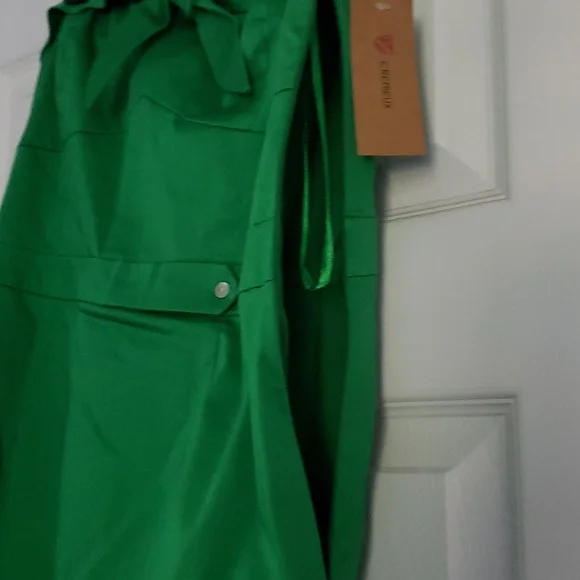 Cremieux strapless midi dress - Picture 3 of 4